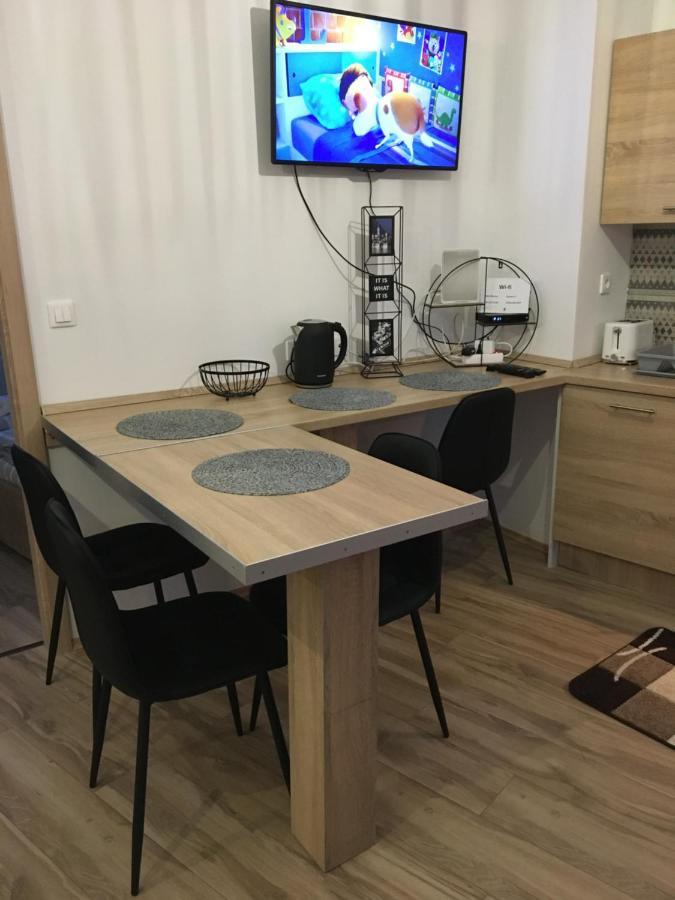 Apartament Queen Apartman Debreczyn Zewnętrze zdjęcie